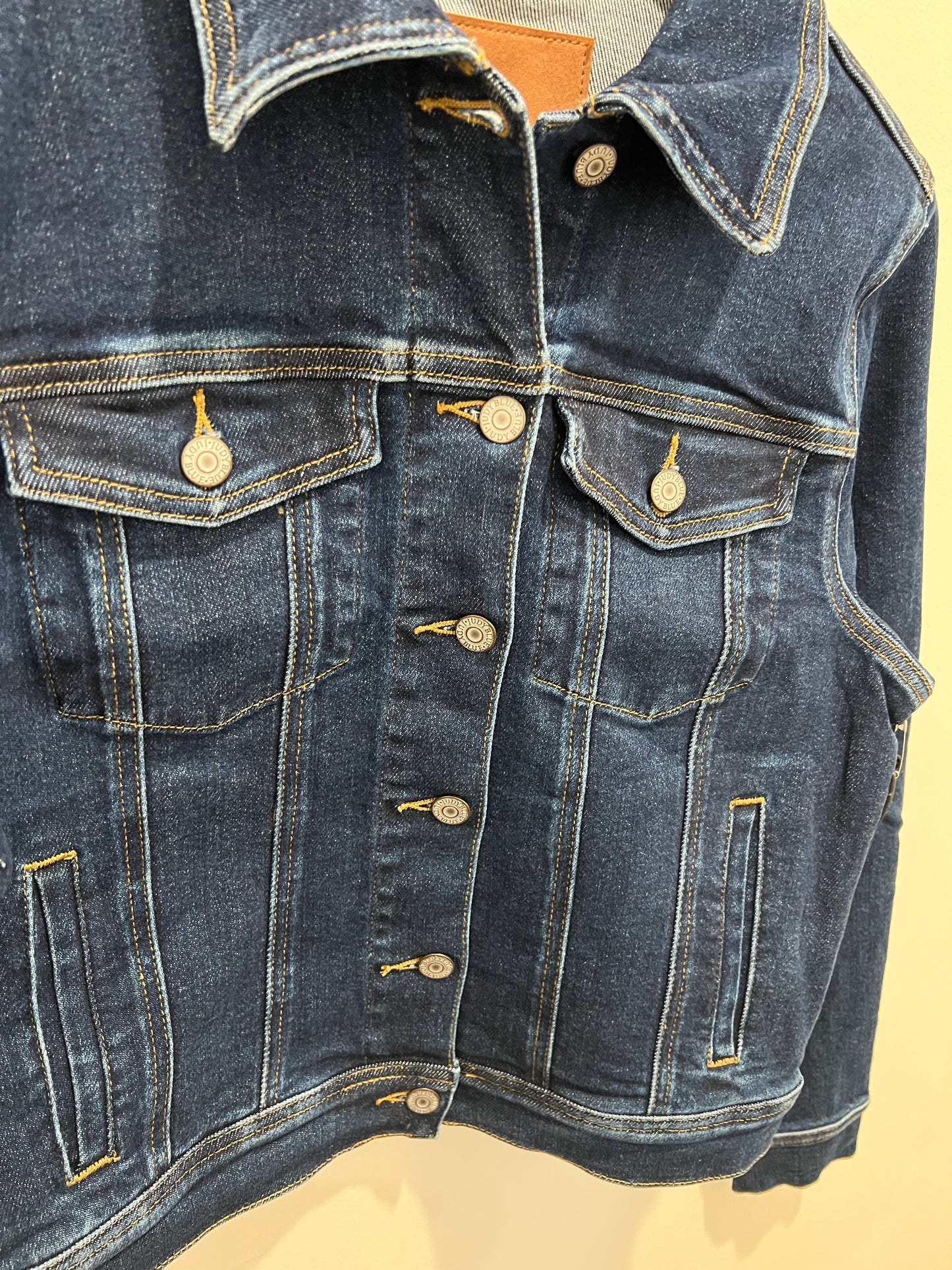 JB Classic Jean Jacket