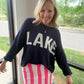 Lake Days Sweater