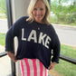 Lake Days Sweater