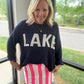 Lake Days Sweater