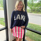 Lake Days Sweater