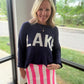 Lake Days Sweater