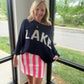 Lake Days Sweater