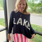 Lake Days Sweater