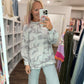 City Camo Tunic