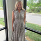 Wild Card Zip Dress