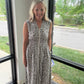 Wild Card Zip Dress