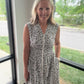 Wild Card Zip Dress