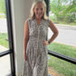 Wild Card Zip Dress