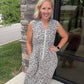 Wild Card Zip Dress