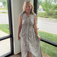Wild Card Zip Dress