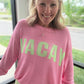 Vacay State of Mind Top