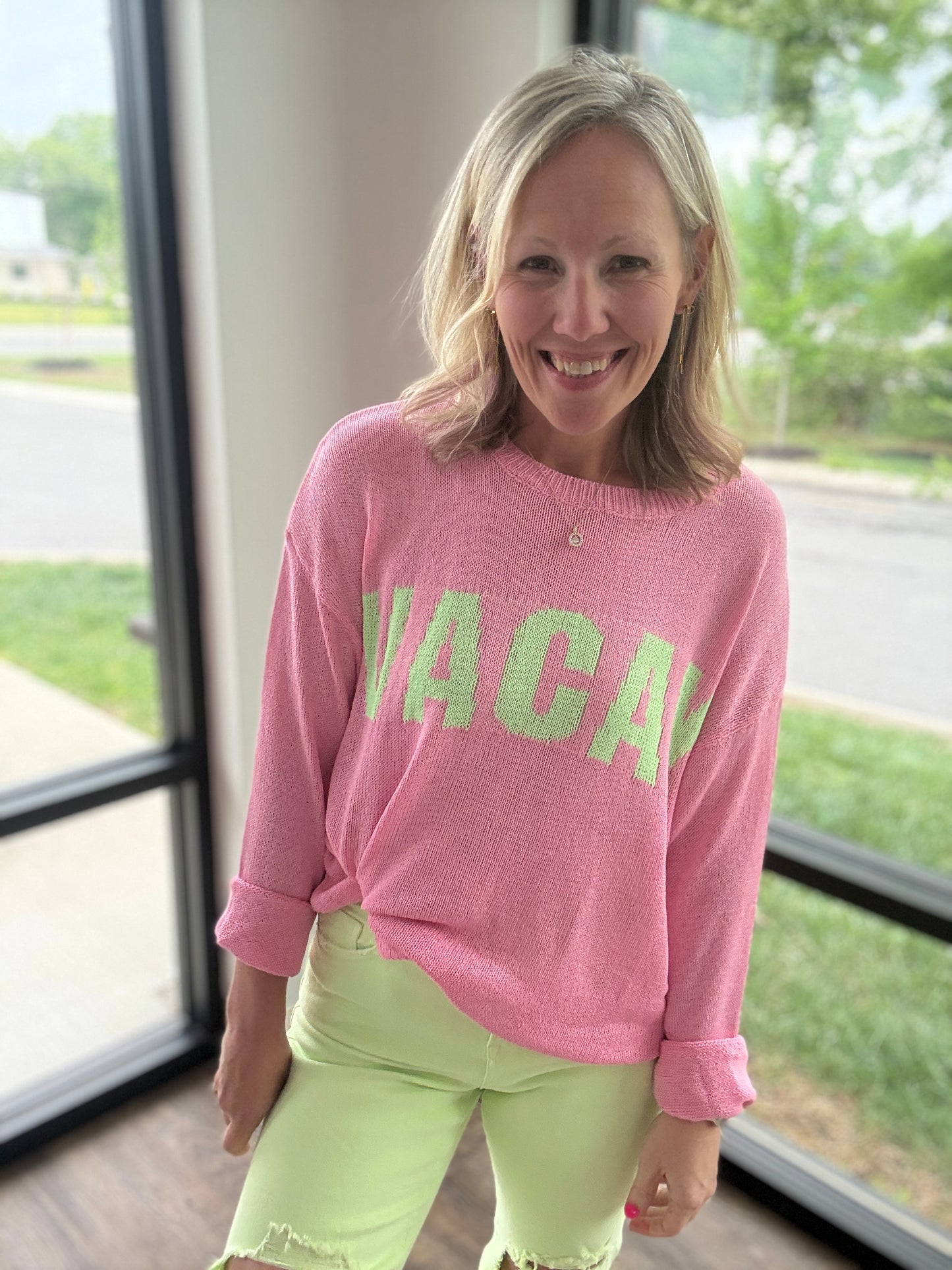 Vacay State of Mind Top