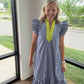 Picnic in Positano Dress