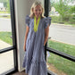 Picnic in Positano Dress