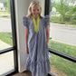 Picnic in Positano Dress