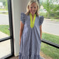 Picnic in Positano Dress