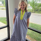 Picnic in Positano Dress