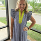 Picnic in Positano Dress