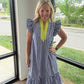 Picnic in Positano Dress