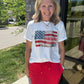 Blooming Freedom Tee