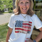 Blooming Freedom Tee