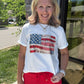 Blooming Freedom Tee