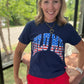 Stars & Stripes Lulu Tee