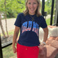 Stars & Stripes Lulu Tee