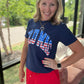 Stars & Stripes Lulu Tee