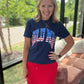 Stars & Stripes Lulu Tee