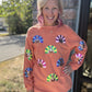 Talk Turkey To Me Sweatshirt
