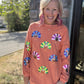 Talk Turkey To Me Sweatshirt