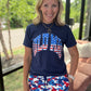 Stars & Stripes Lulu Tee