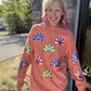 Talk Turkey To Me Sweatshirt