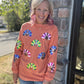Talk Turkey To Me Sweatshirt