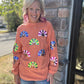 Talk Turkey To Me Sweatshirt