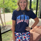 Freedom Camo Shorts