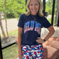 Freedom Camo Shorts