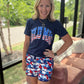 Freedom Camo Shorts