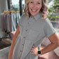 Charcoal Charm Dress