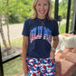 Freedom Camo Shorts