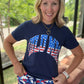 Freedom Camo Shorts