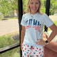 Freedom Fade Lulu Tee