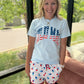 Freedom Fade Lulu Tee