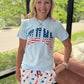 Patriotic Popsicles Short
