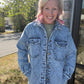 Denim Upgrade Jacket