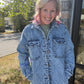 Denim Upgrade Jacket