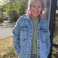 Denim Upgrade Jacket