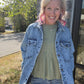 Denim Upgrade Jacket